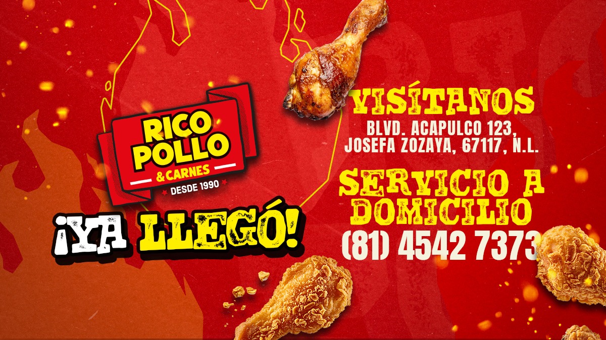 RICO POLLO | Monterrey