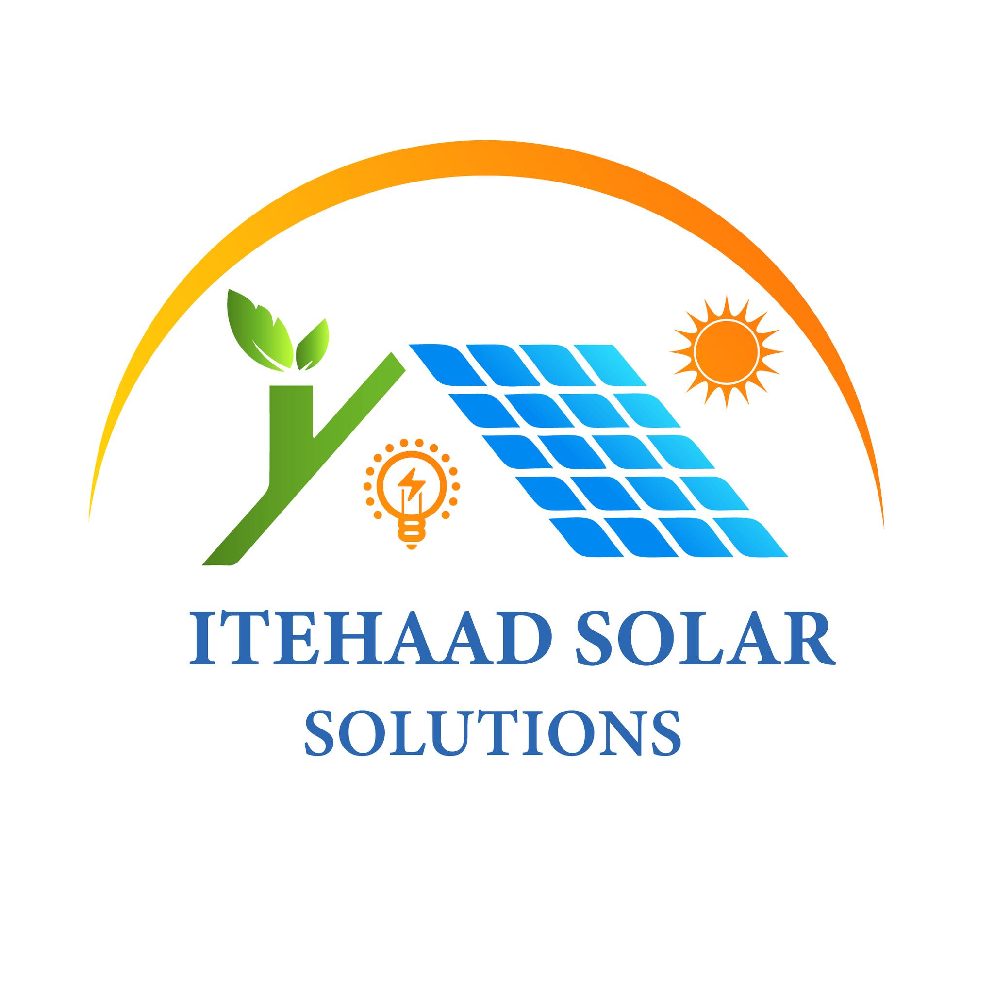 Reduce Electricity Bills with Solar Energy | Itehaad Solar System ☀️ ...