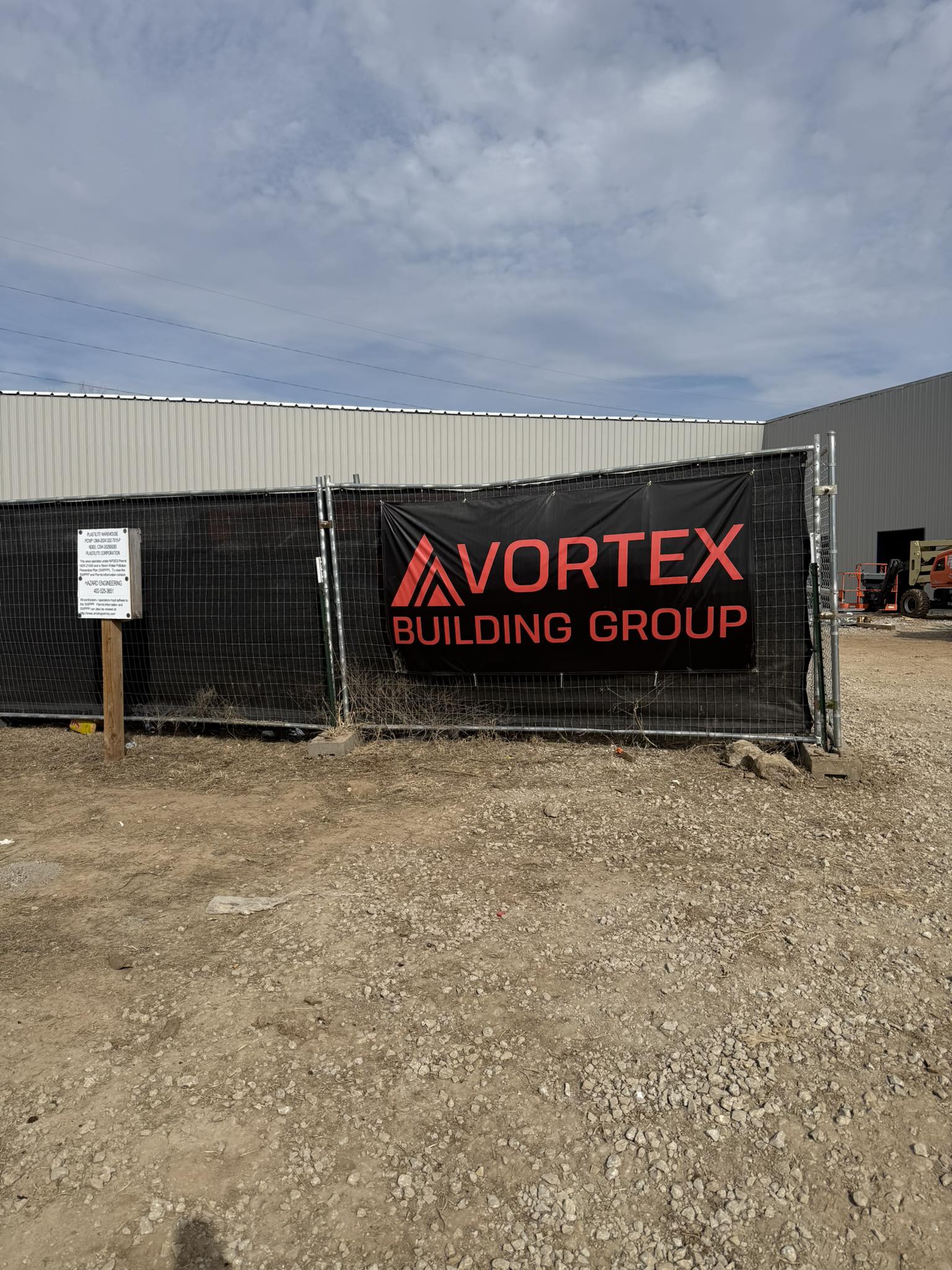 Vortex Building Group