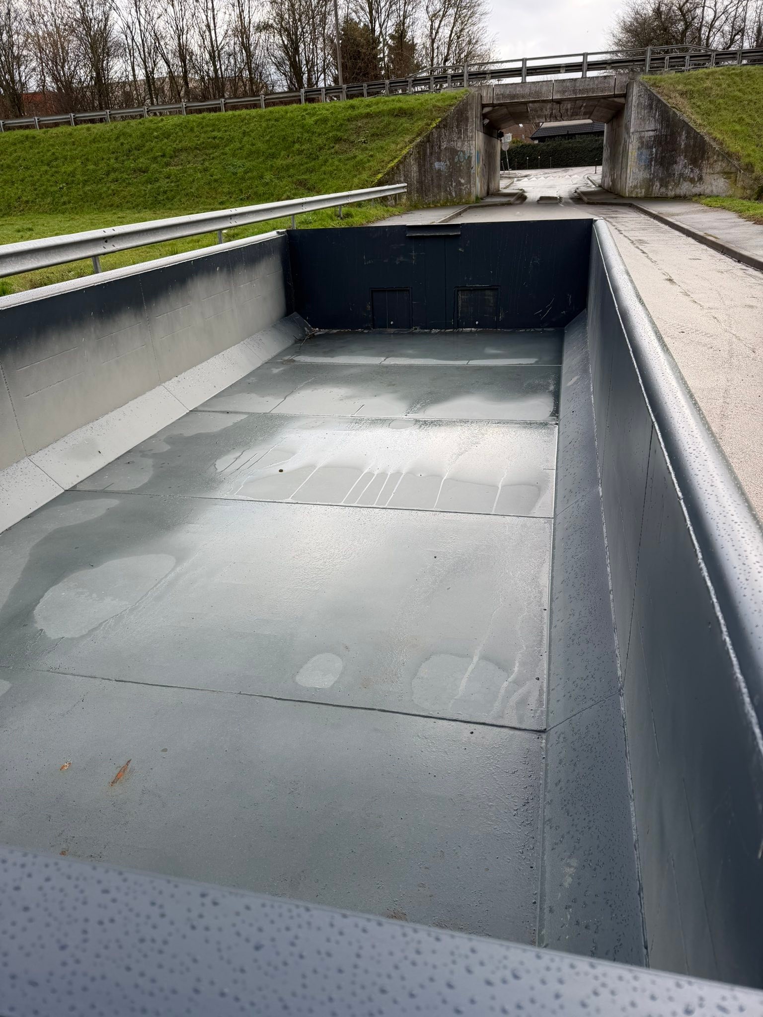 benne-tech : fabrication de benne Ampliroll polybenne caisson | Leers