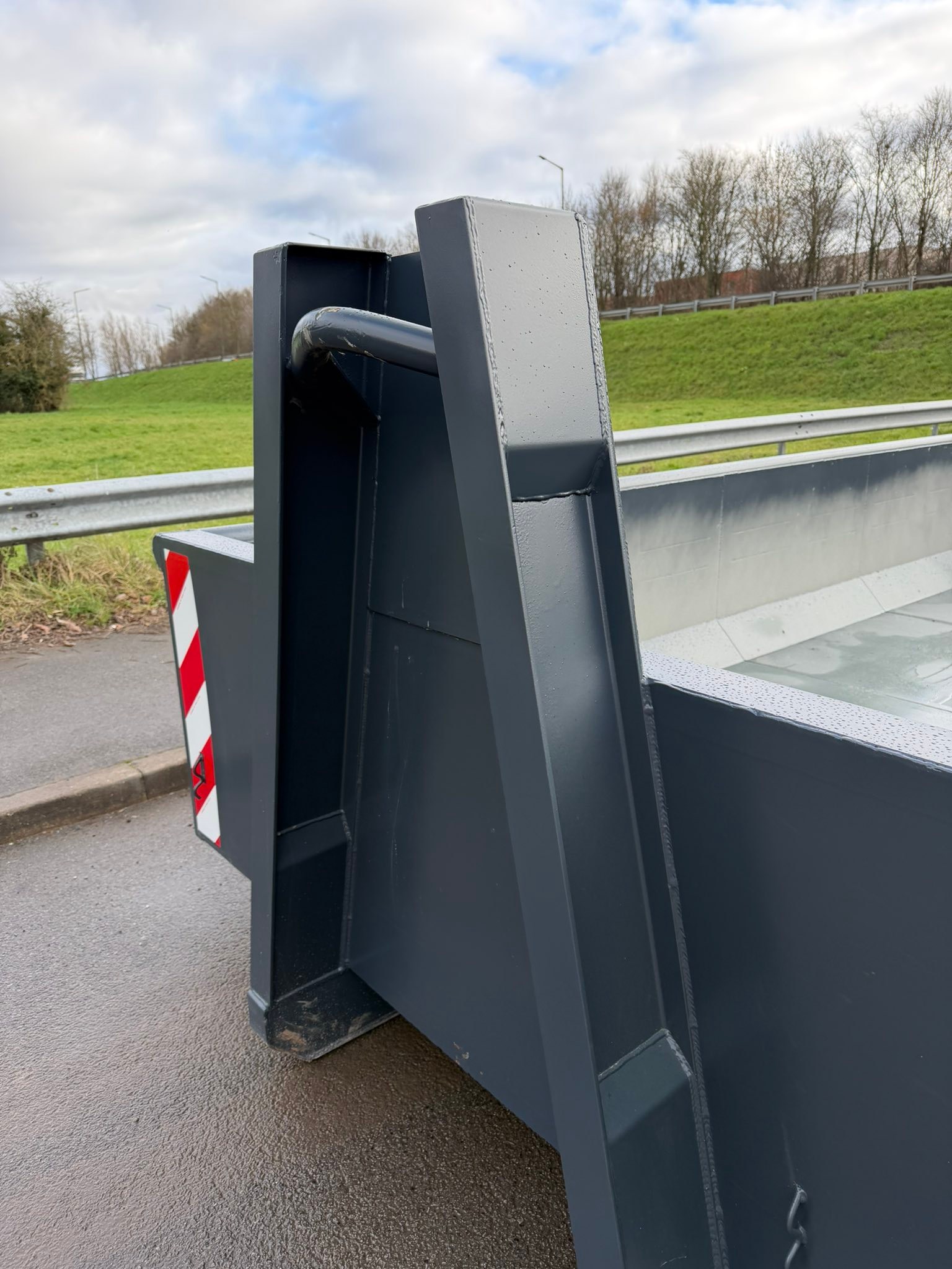 benne-tech : fabrication de benne Ampliroll polybenne caisson | Leers