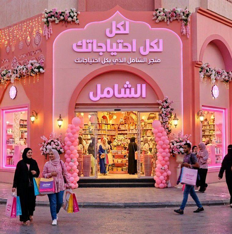 #متجر الشامل لكل احتياجتك... - متجر الشامل لكل احتياجاتك | Facebook