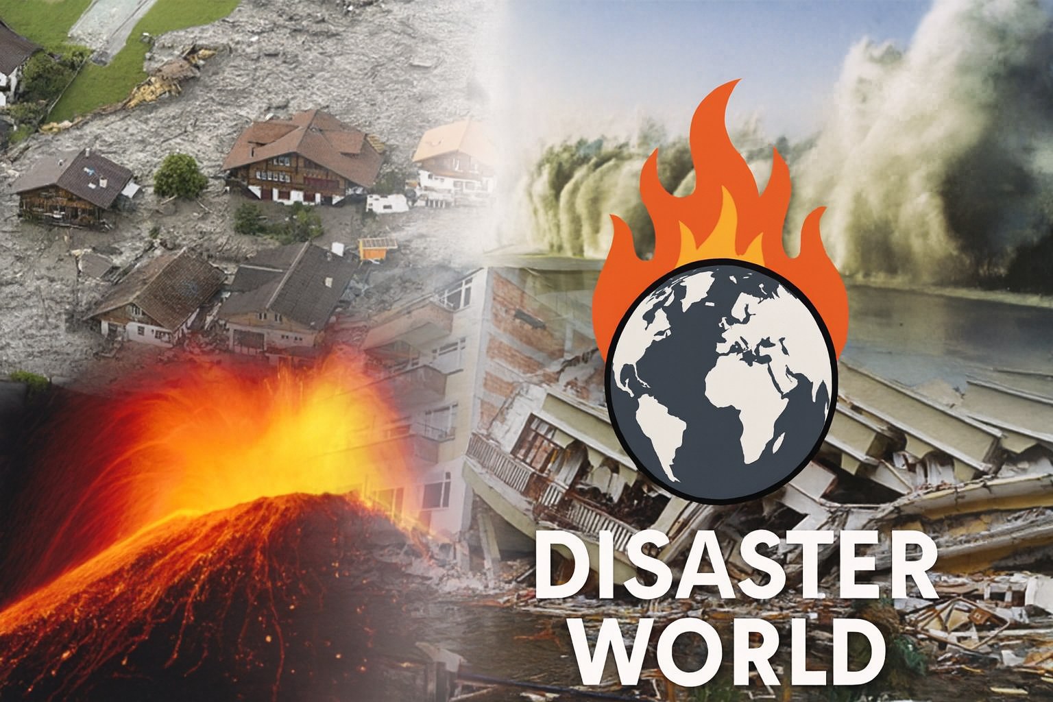 Disaster World