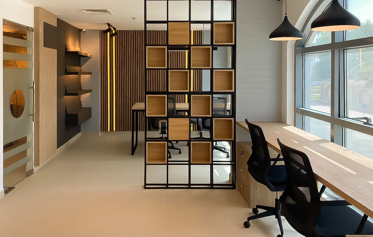 AL-Naeem Interior Design & Decoration | Abu Dhabi