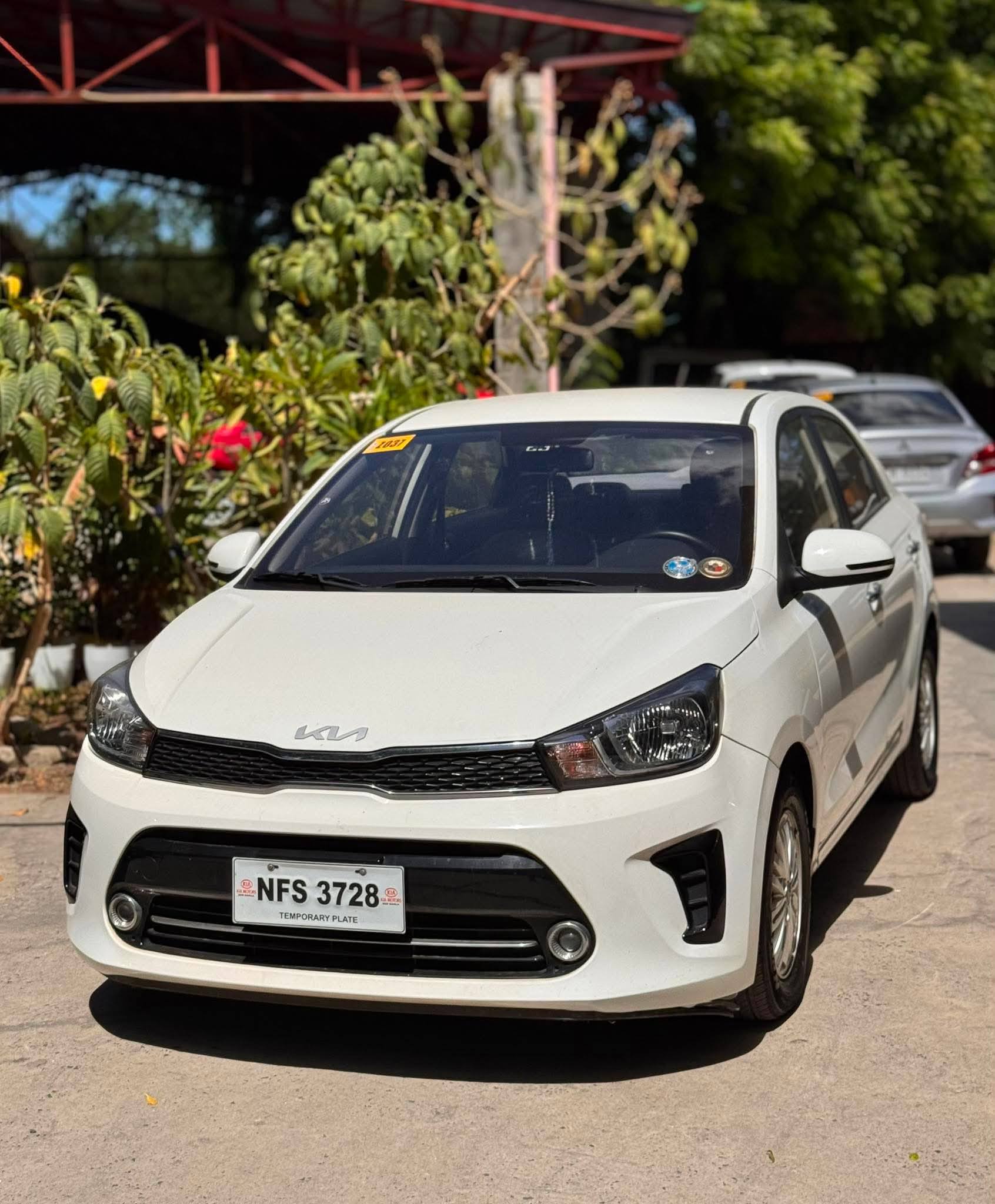 🚘 2025 KIA SOLUTO LX 🚘