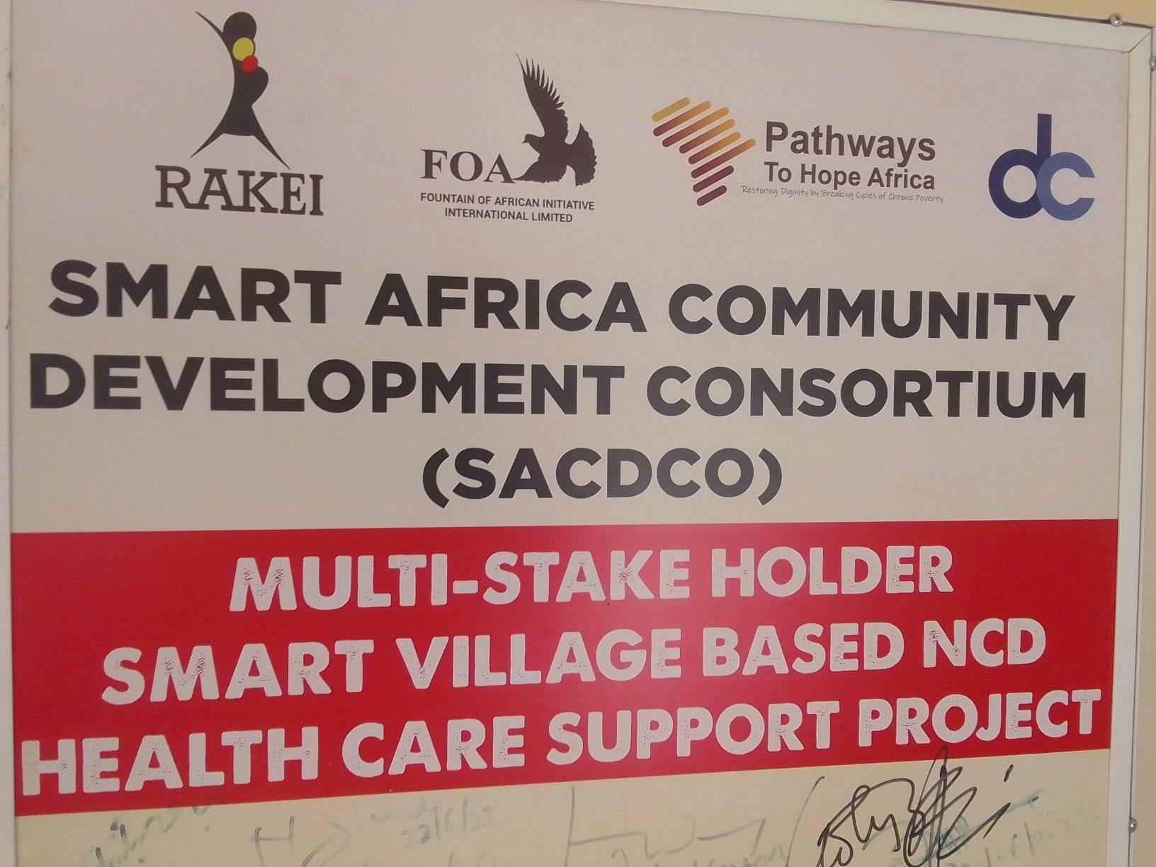 Smart African Village Development Consortium - SADO