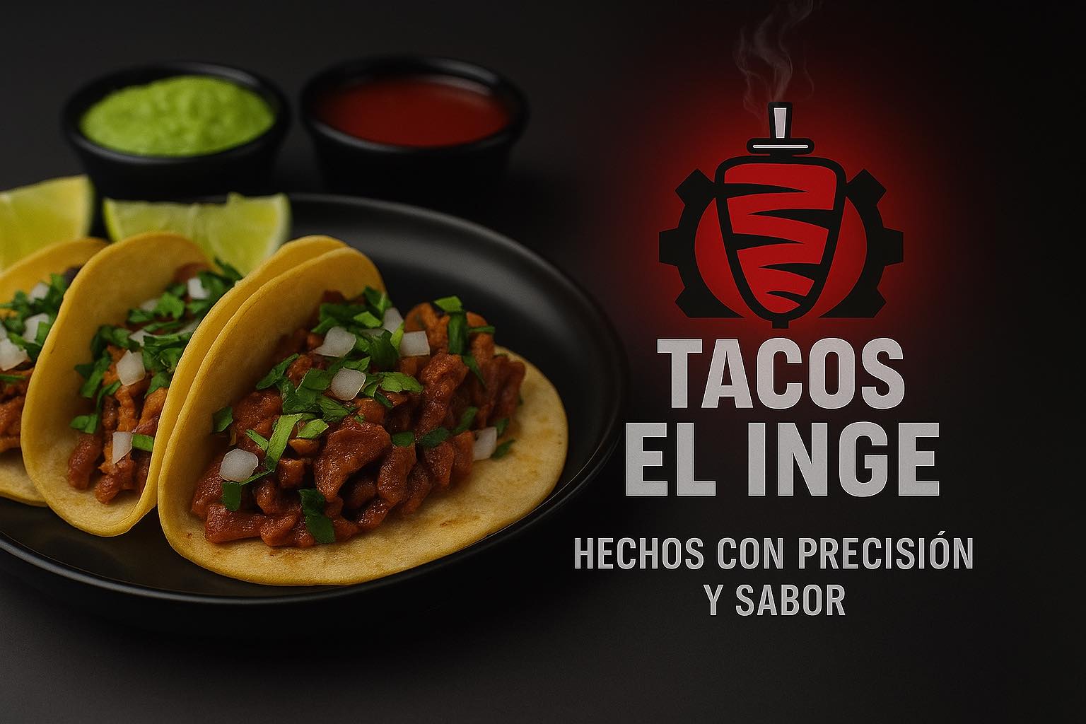 Tacos “El Inge”