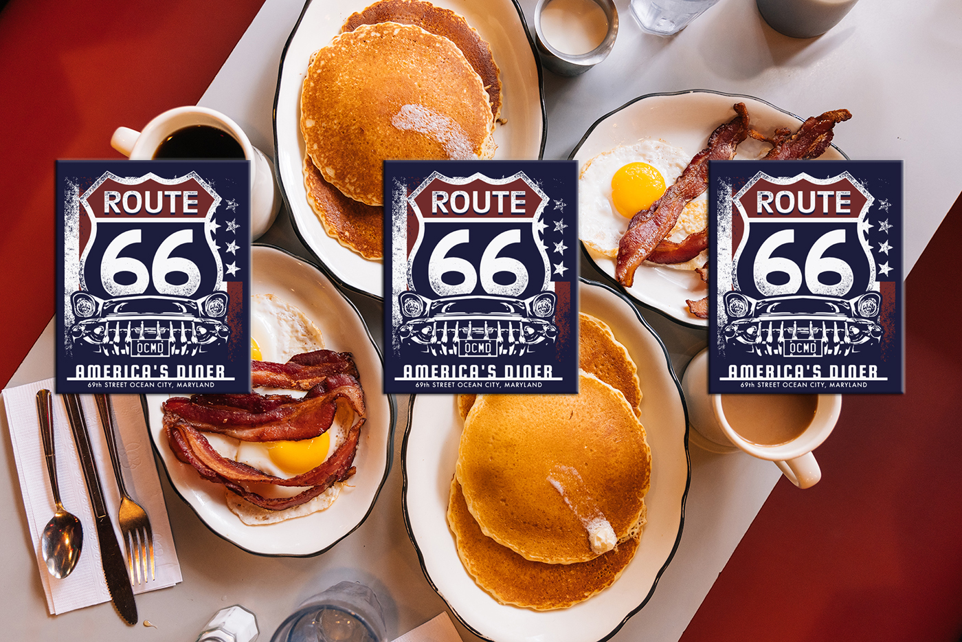 Route 66 Diner OCMD (@Route66DinerOCMD) • Facebook
