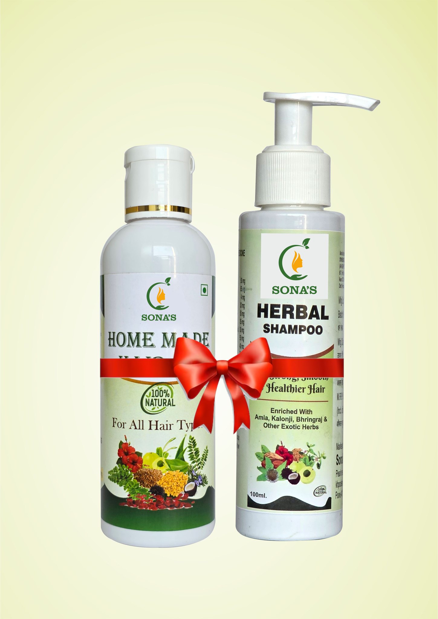 Sona Herbal | Pune