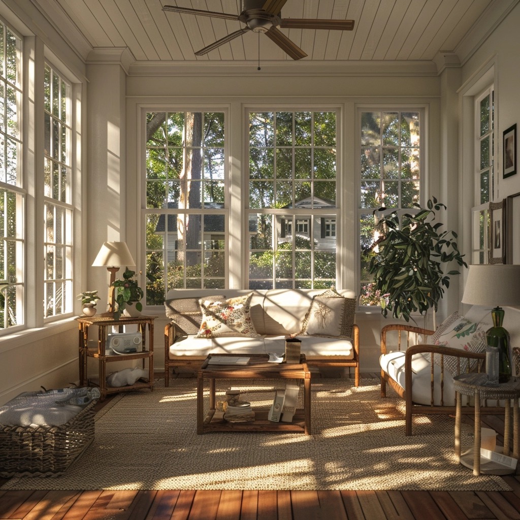 Eastern Shores Sunrooms, Screen Porch, and Patio