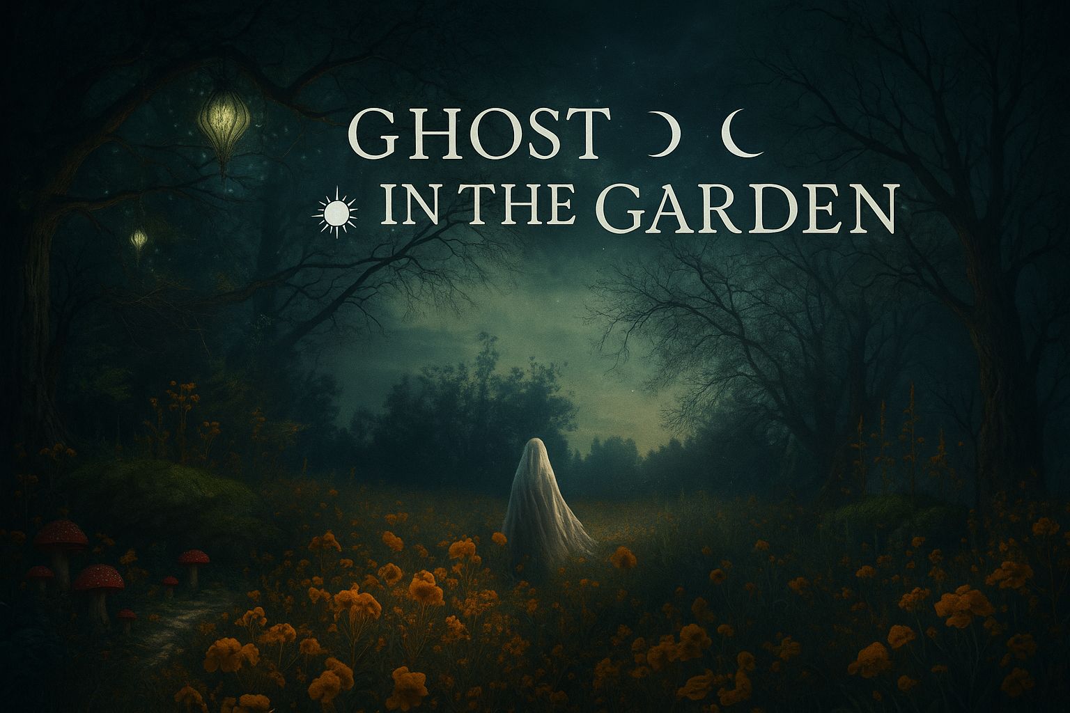 Ghost In The Garden | Baltimore MD