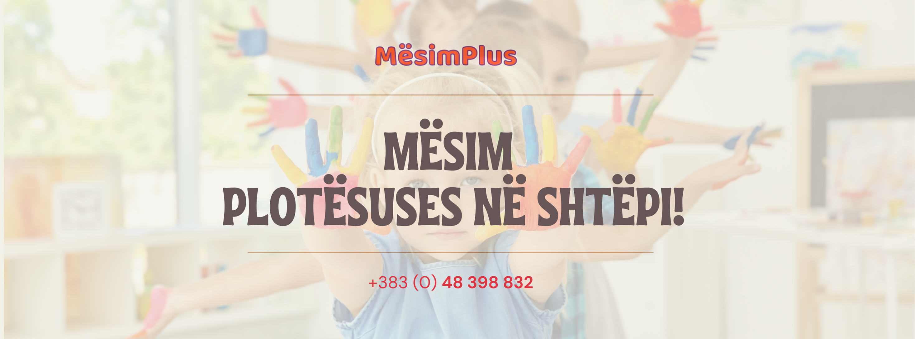 Mësim Plus Në Shtëpi