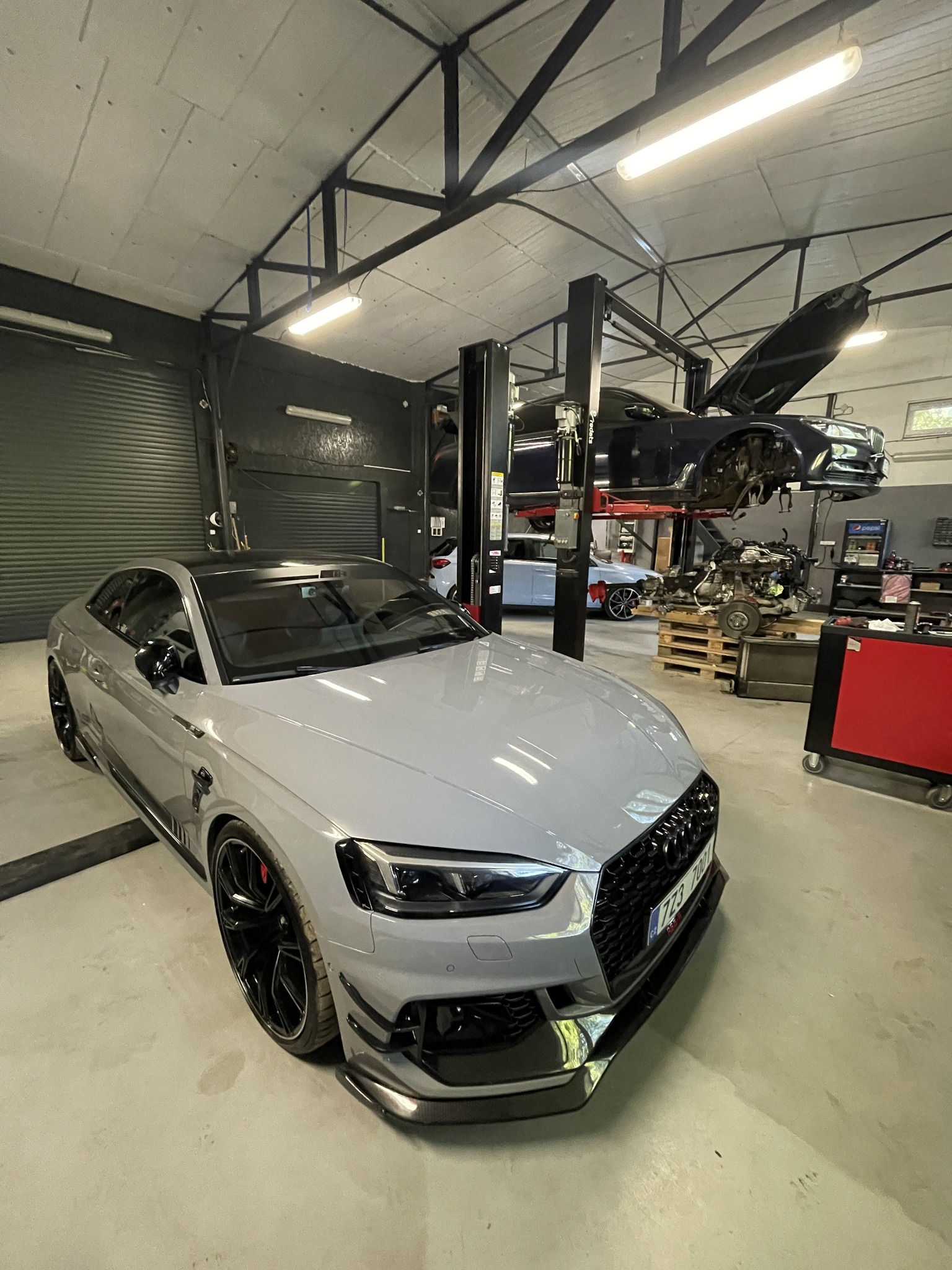 RP performance car | Liptál