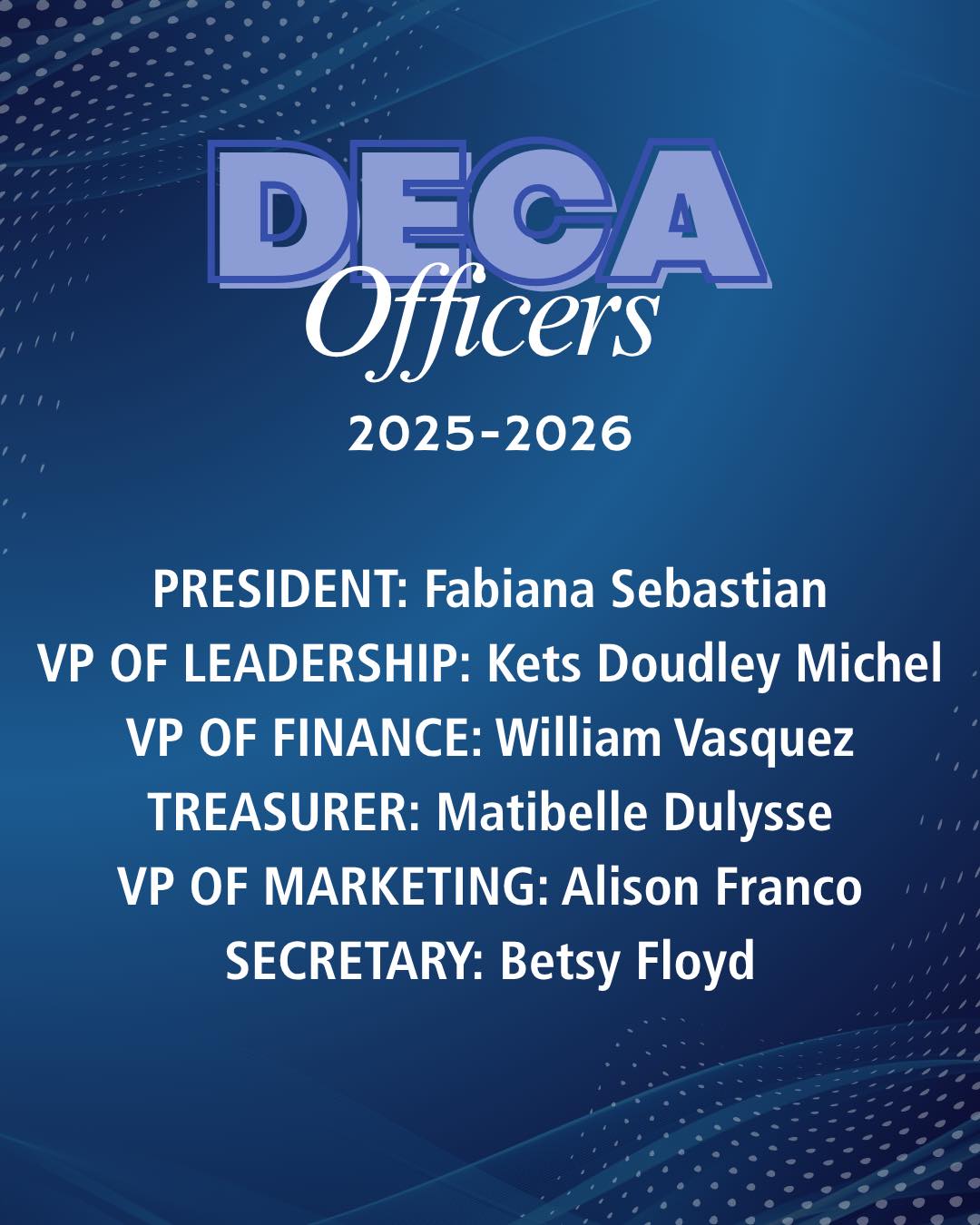 Albertville High School DECA | Albertville AL