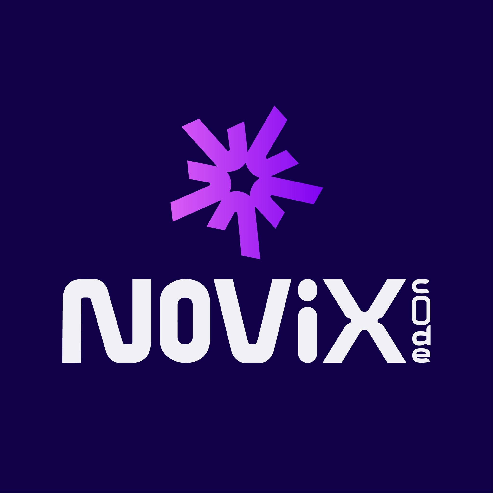 Novix Code - 🚀 We're thrilled to announce the launch of... | Facebook