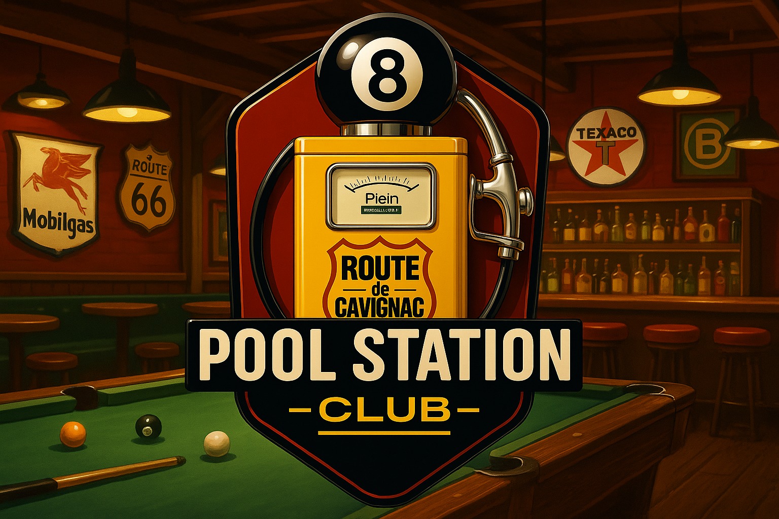 Pool Station