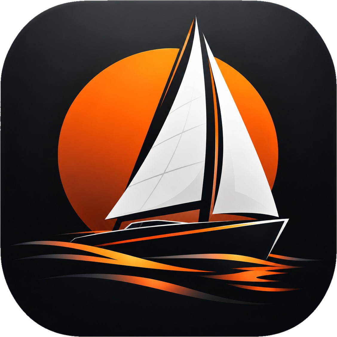 Would you stay calm if the wind pushed you off course? ⛵💨 Docking looks ...
