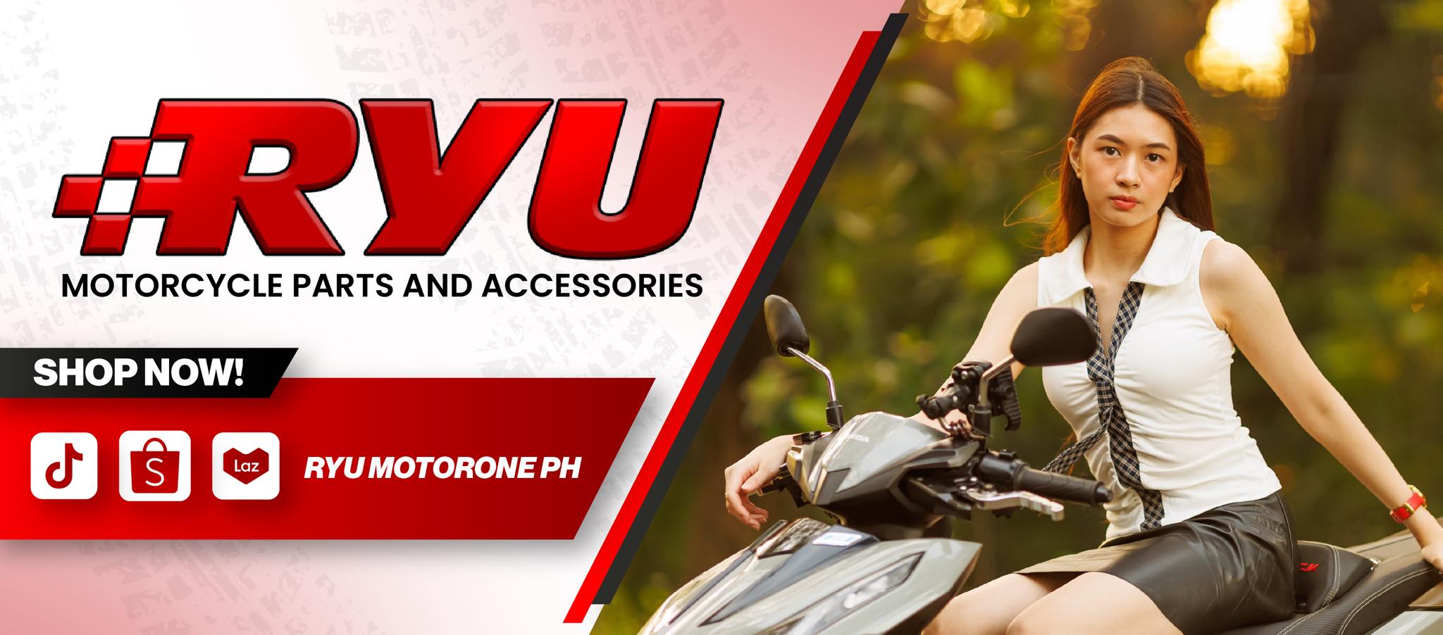 RYU MotorOne Philippines
