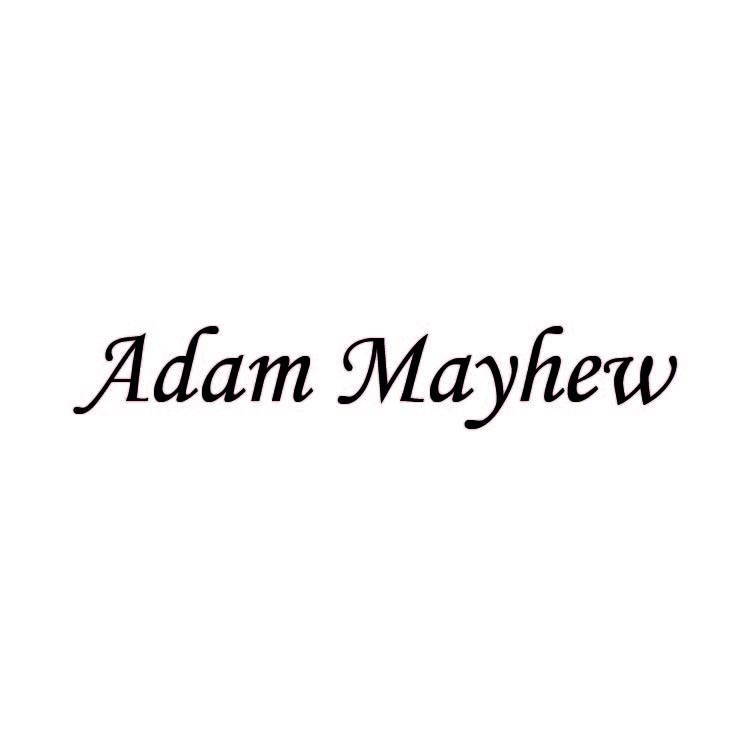Adam Mayhew - Author