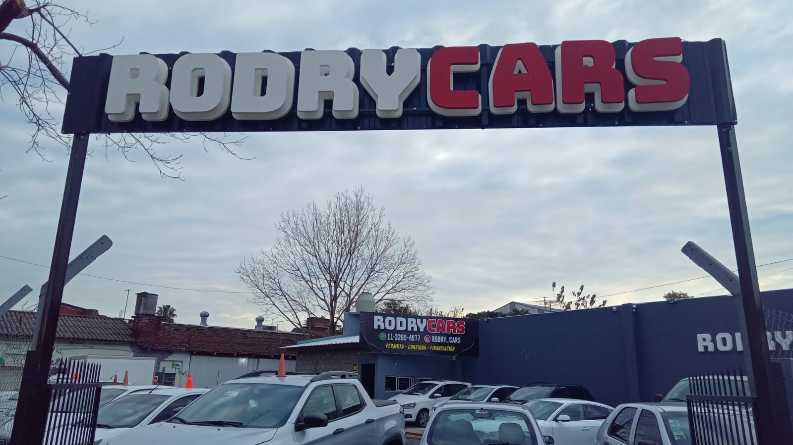 RODRY CARS | Merlo
