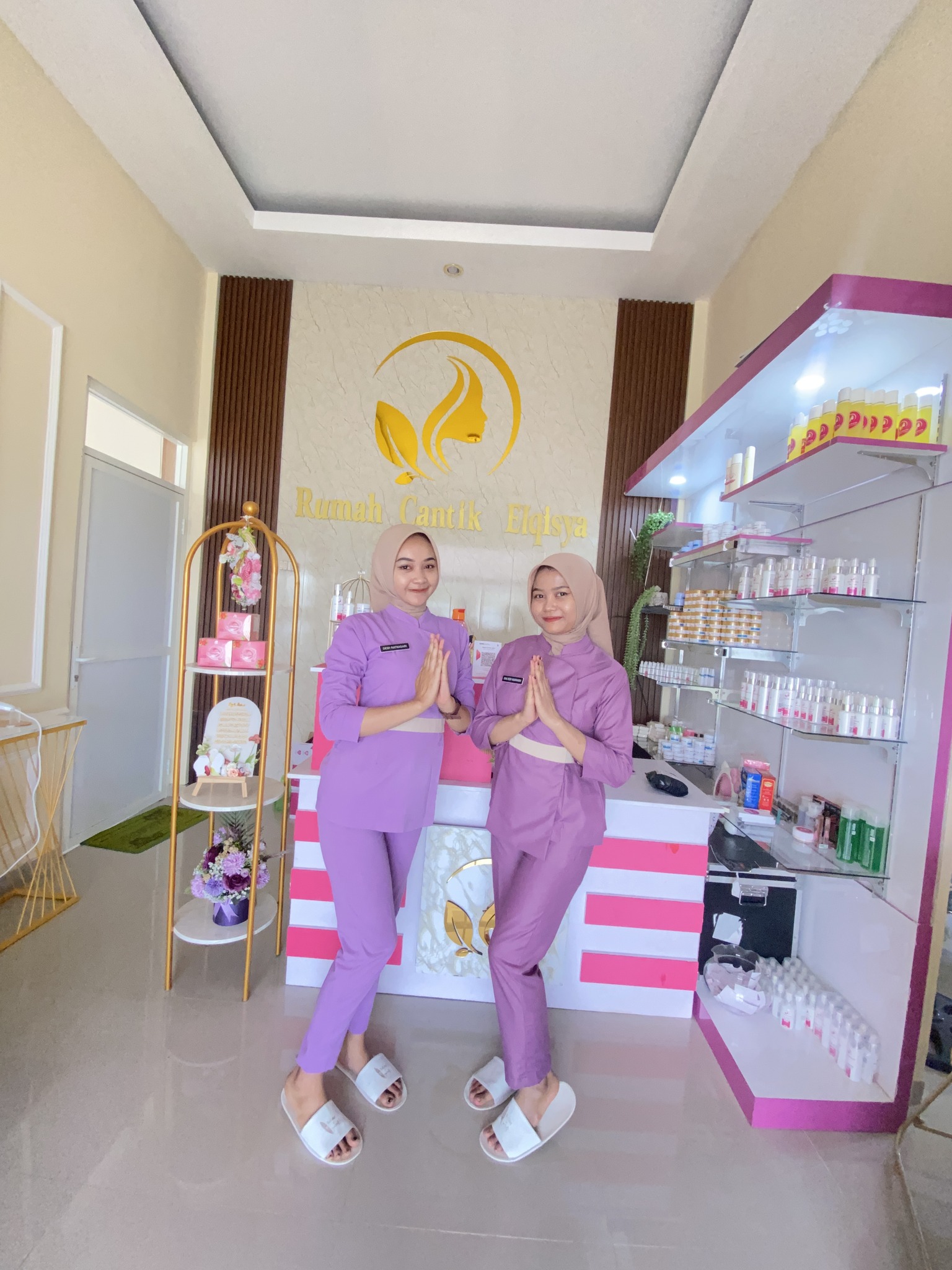 RUMAH Cantik ku - Hallo Groosist, kalian pasti tau dong salah satu ...