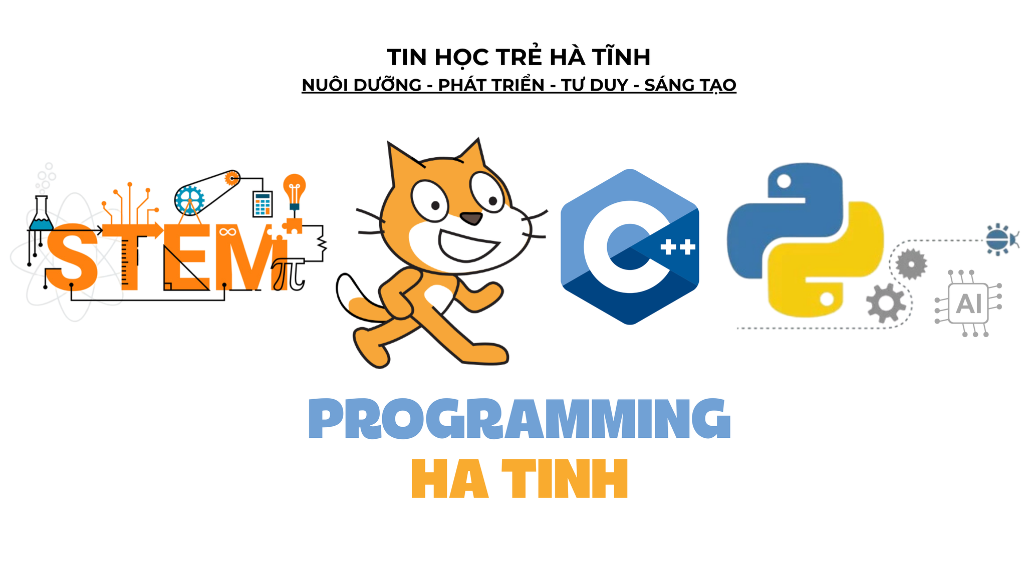 Tin học trẻ Hà Tĩnh