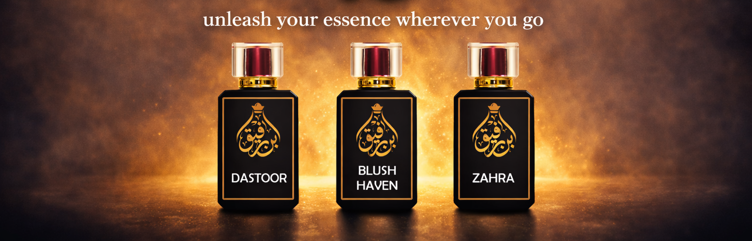 Bin Rafique Perfumes