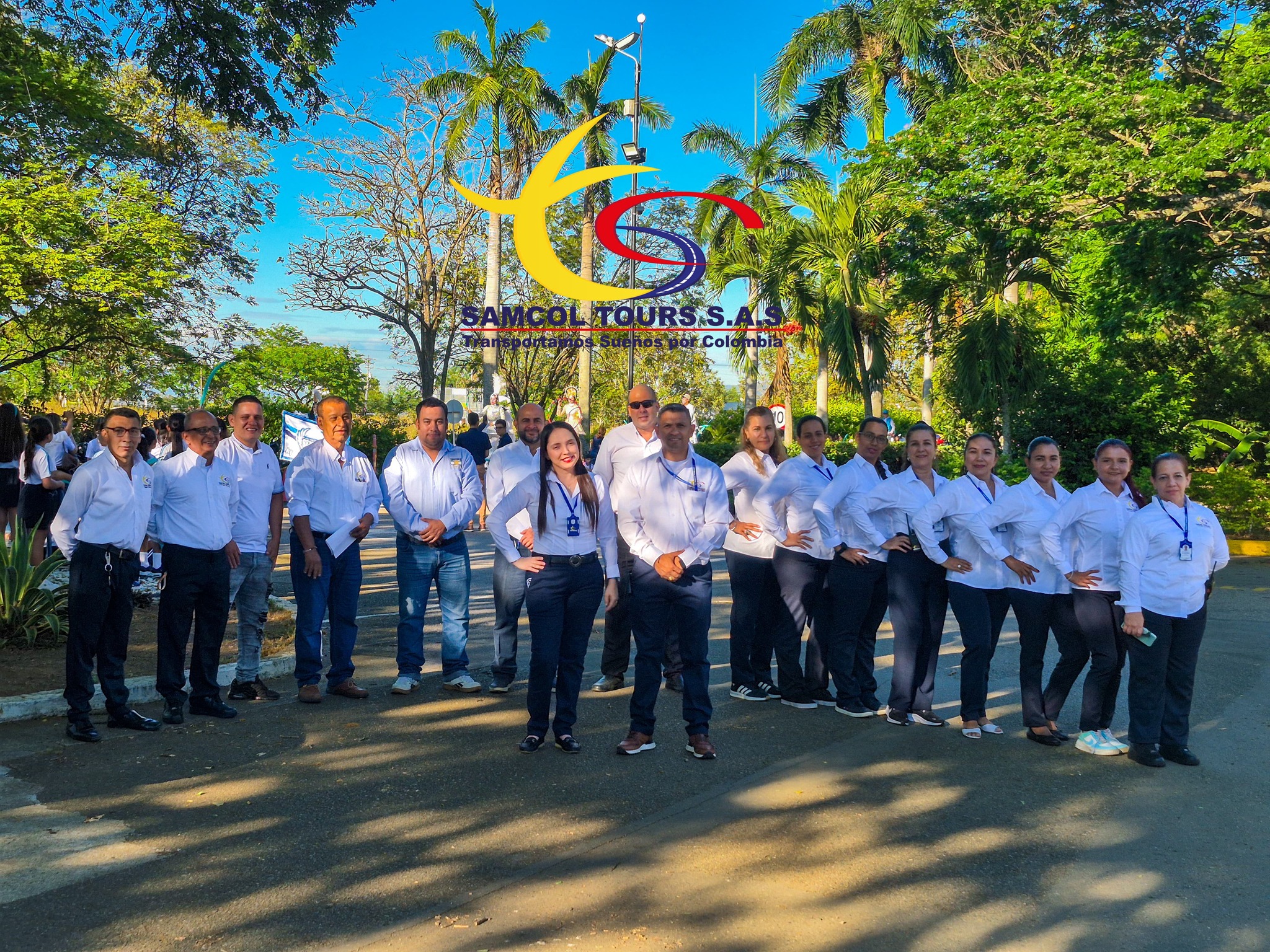 Samcol Tour SAS