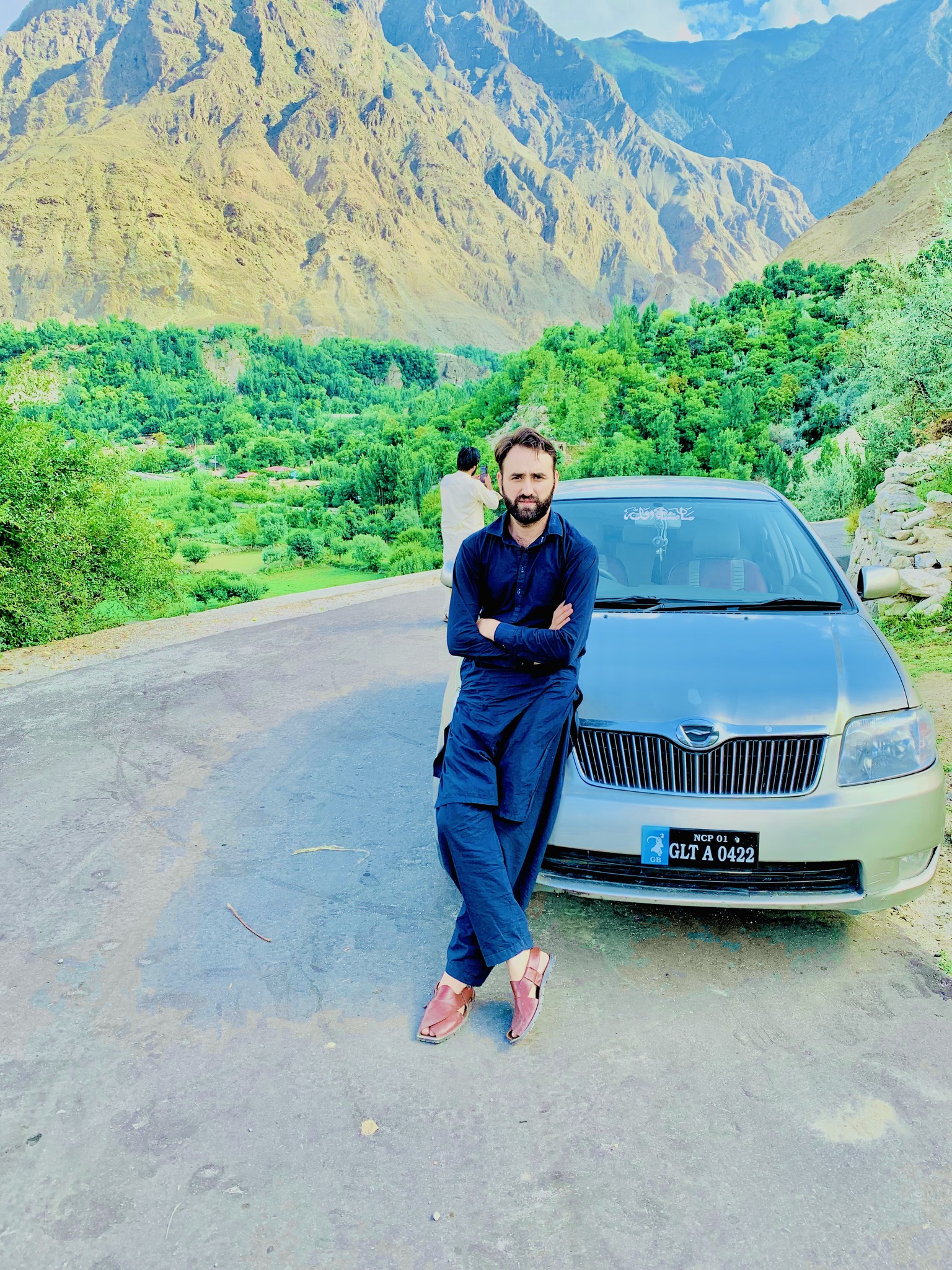 Travel With WaheeD AhmeD | Hunza