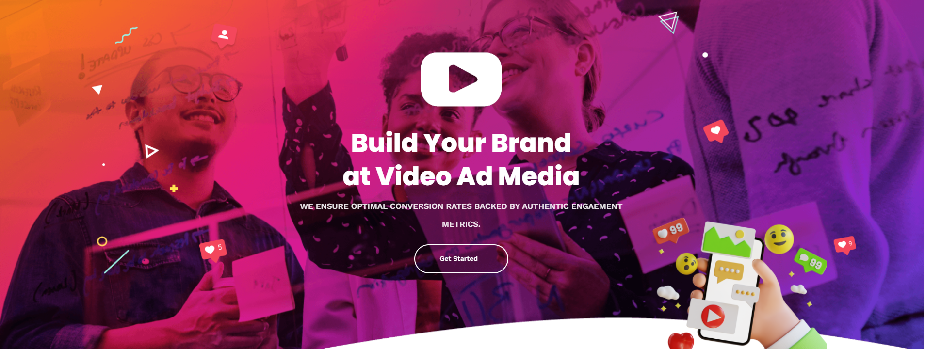 Video Ad Media