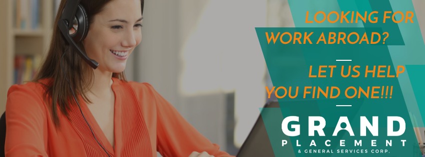 Grand Placement & Gen. Services Corp.