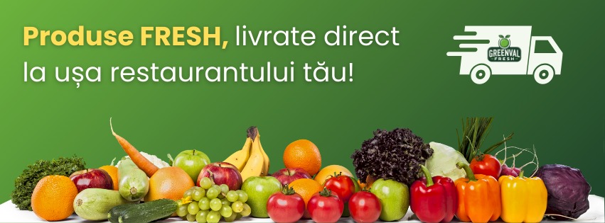 GreenVal Fresh Legume si Fructe Brasov | Brasov