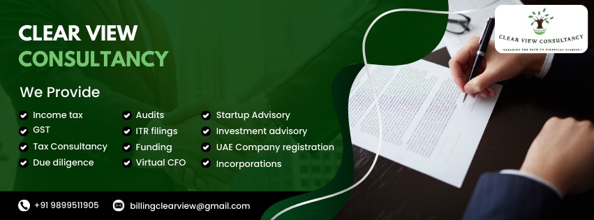 Clear View Consultancy | Delhi