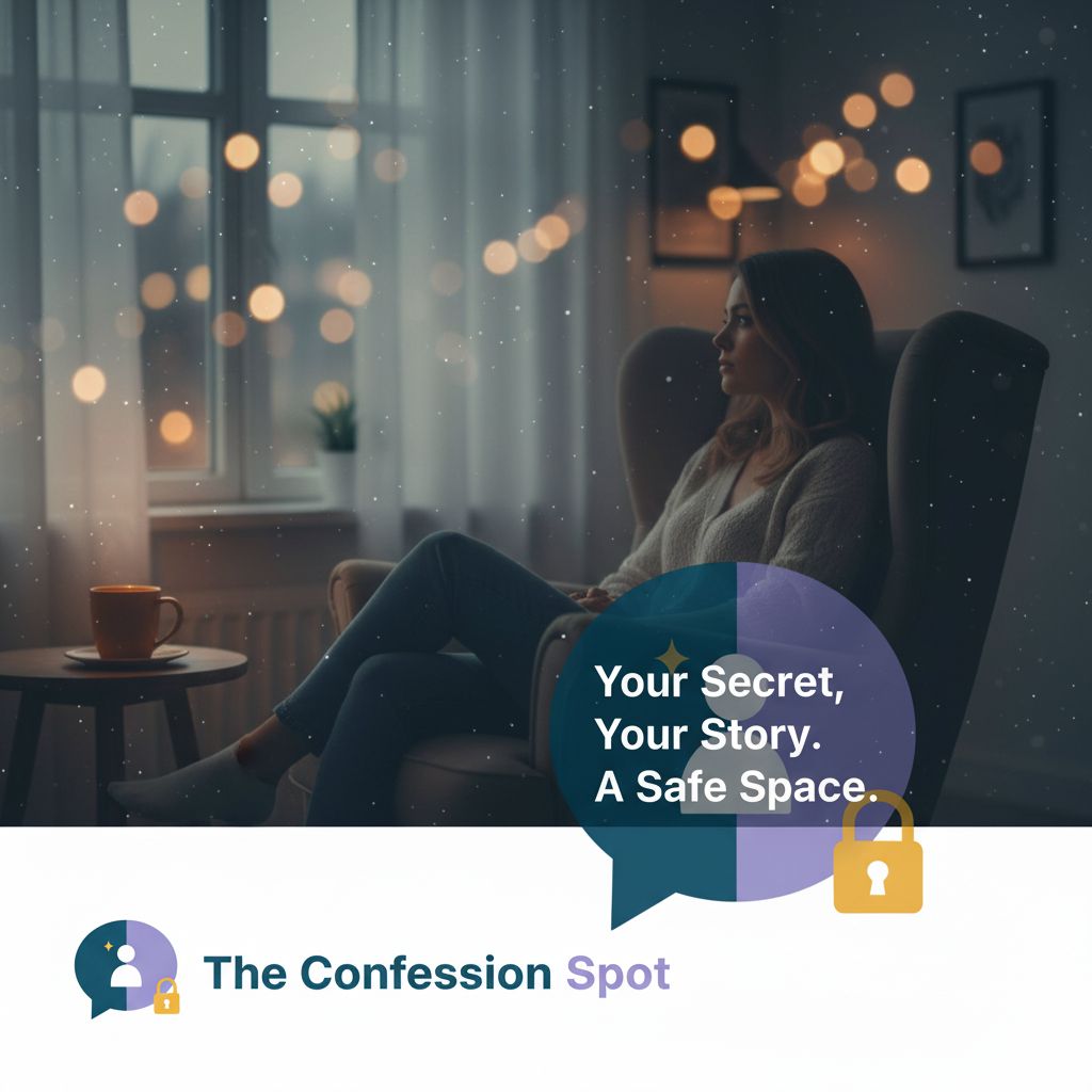 The Confession Spot | Dhaka