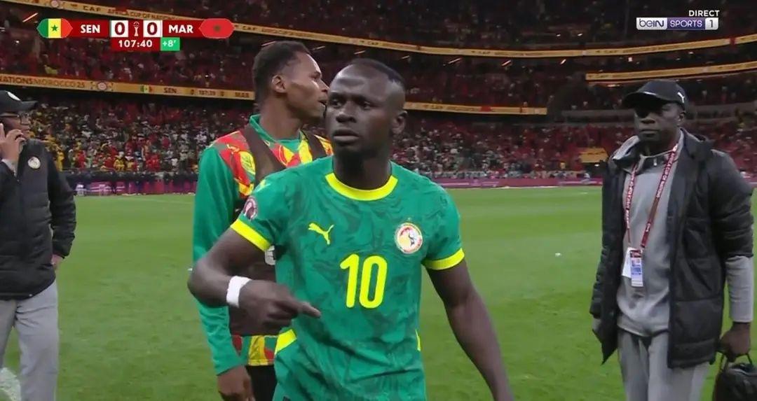 التذكير اليومي بهدف غاي في مرمي المغرب