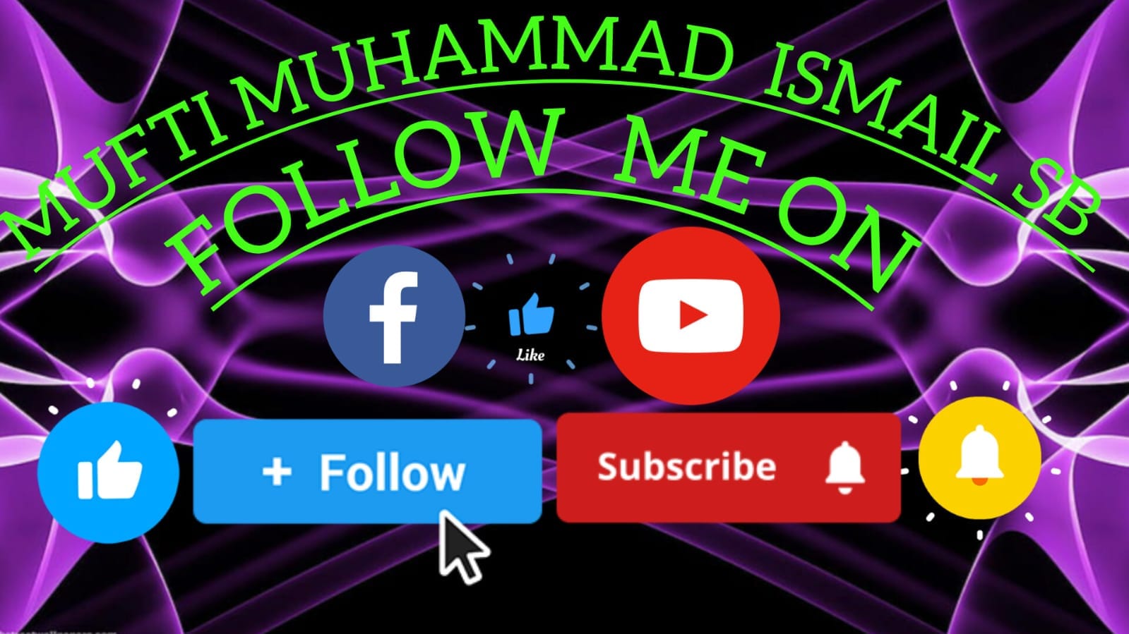 Mufti Muhammad Ismail Sb