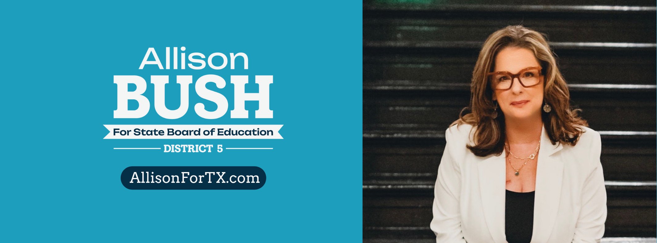 Allison for Texas