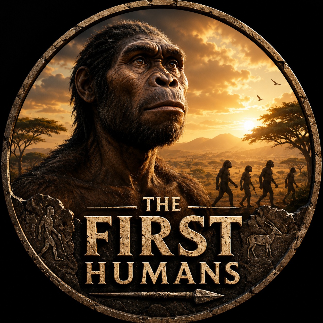 The Ice Age Challenge | How Climate Instability Tested Early Humans ️🔥 ...