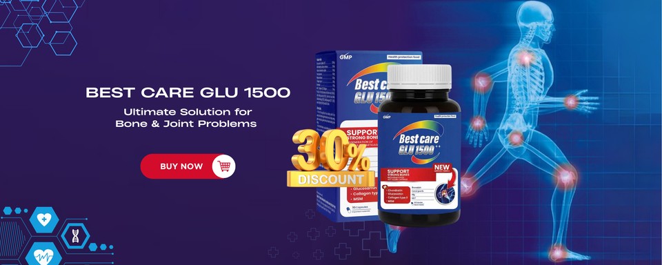 BEST CARE GLU 1500 - Ultimate Solution for Bone & Joint Problems ...