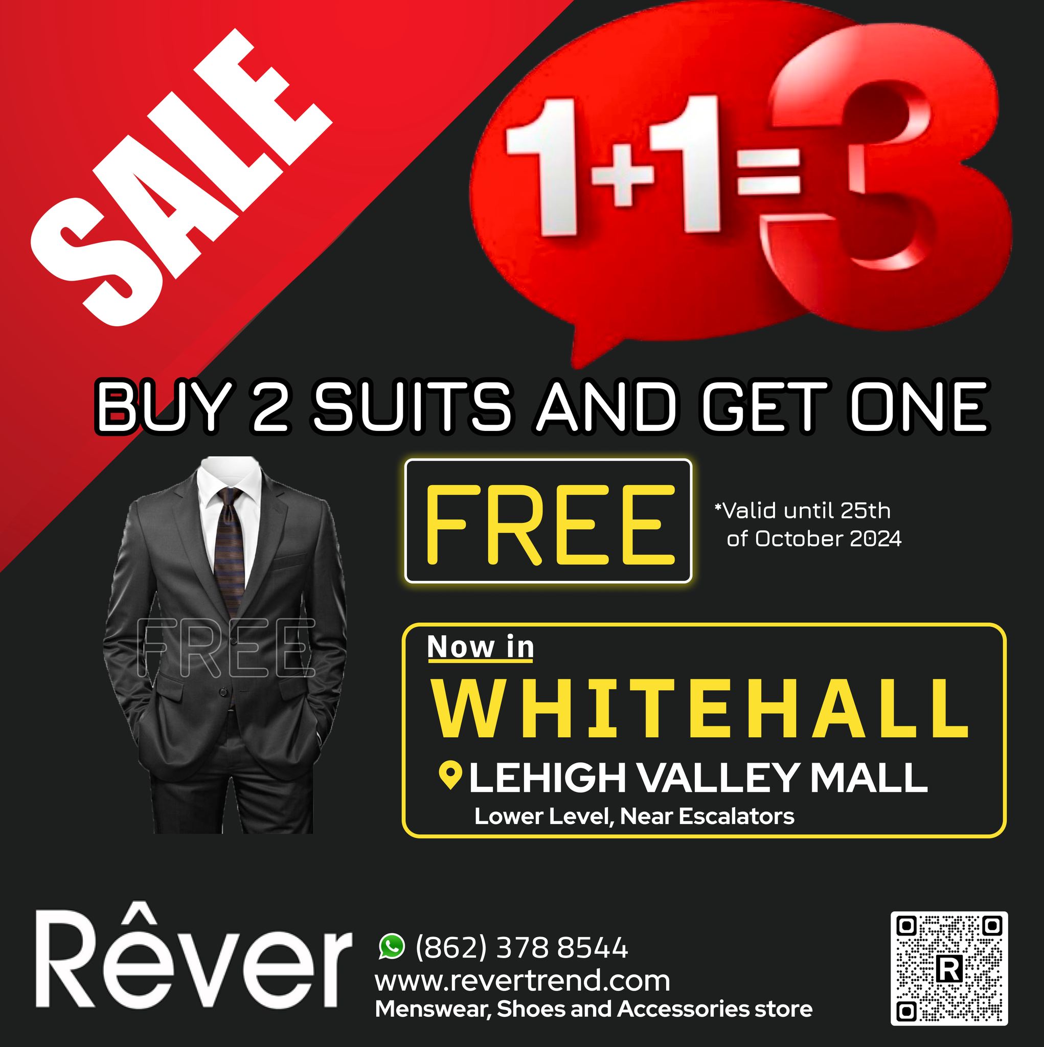 Rever Store LVM | Whitehall PA