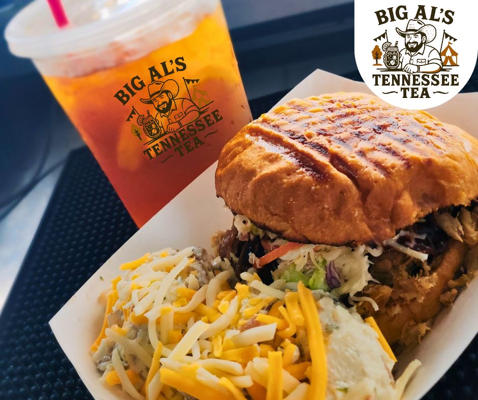 Big Al’s Tennessee Tea & Concessions | Newport TN