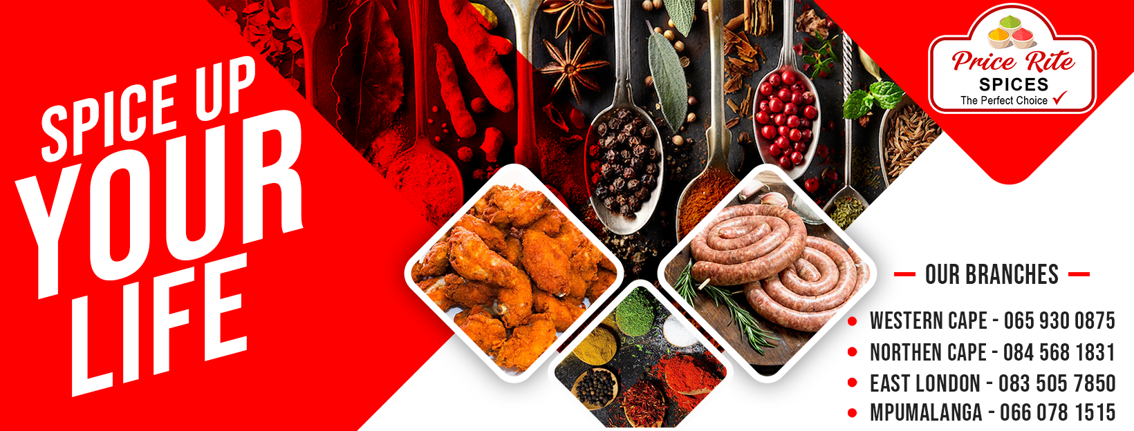 Price Rite Spices