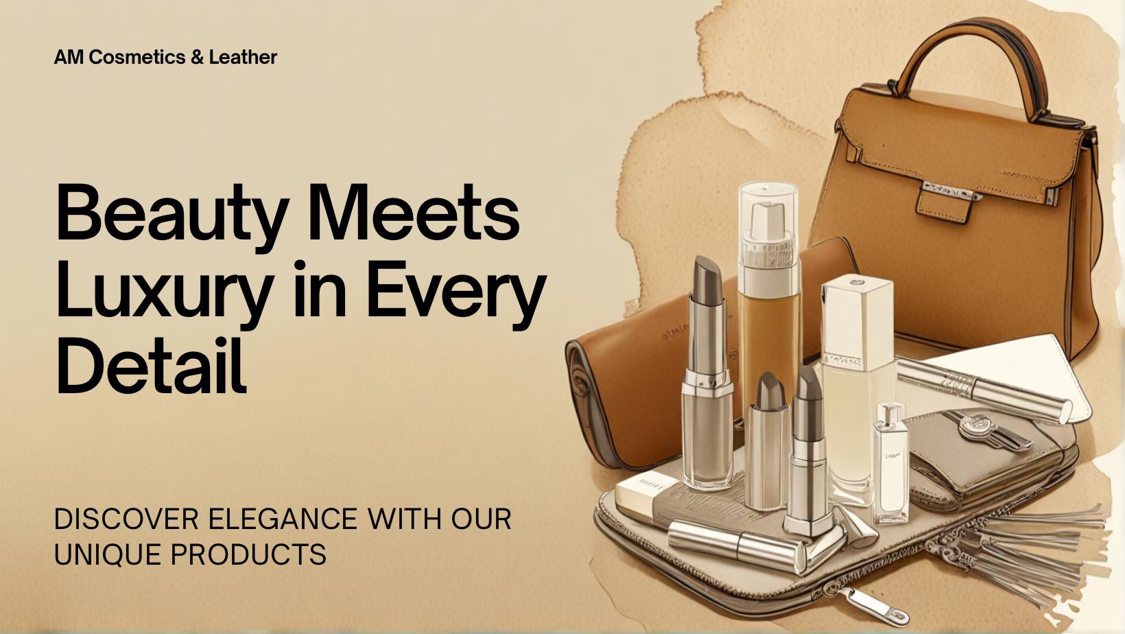 AM Cosmetics and Leather | Dhaka
