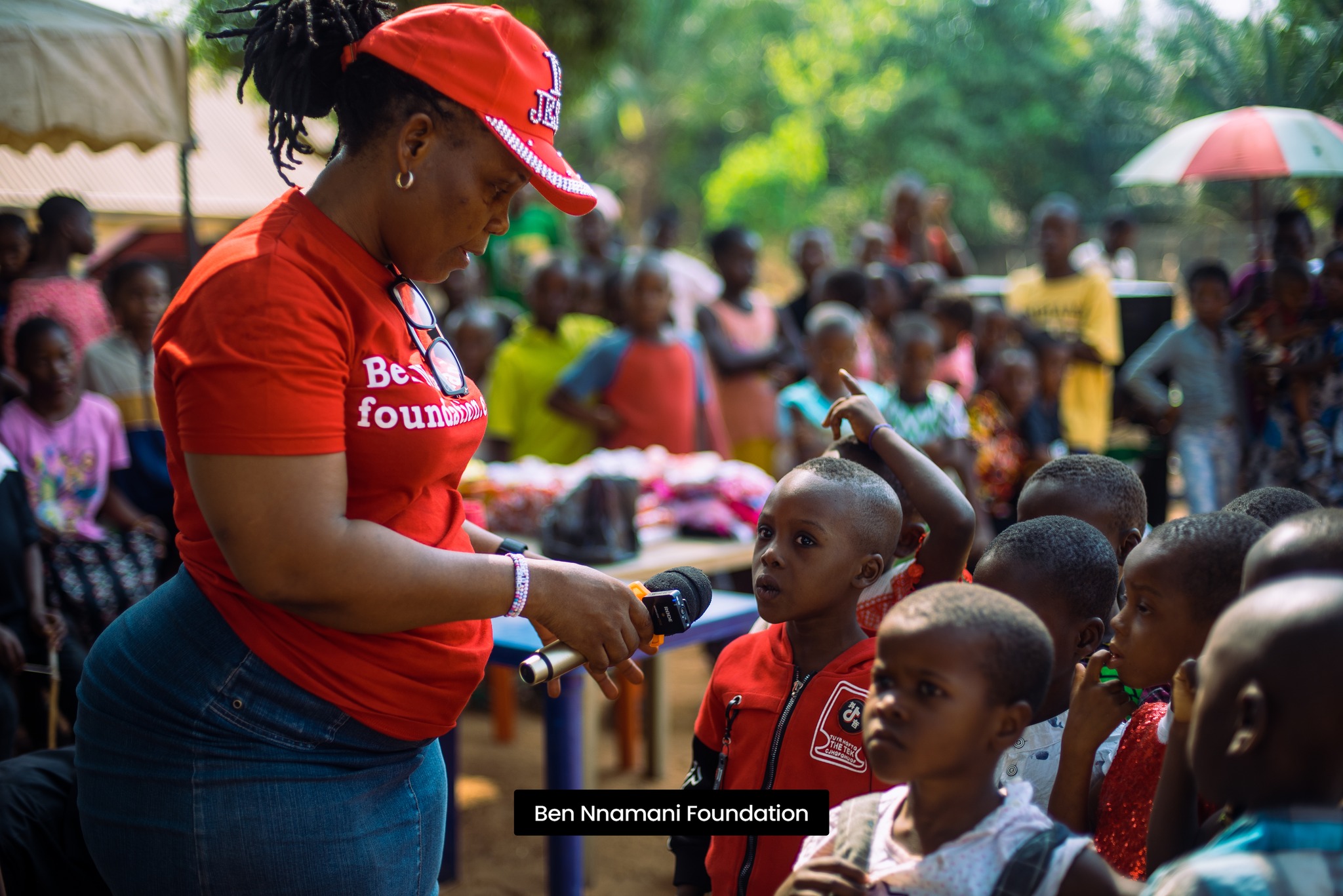 Benjamin Nnamani Foundation