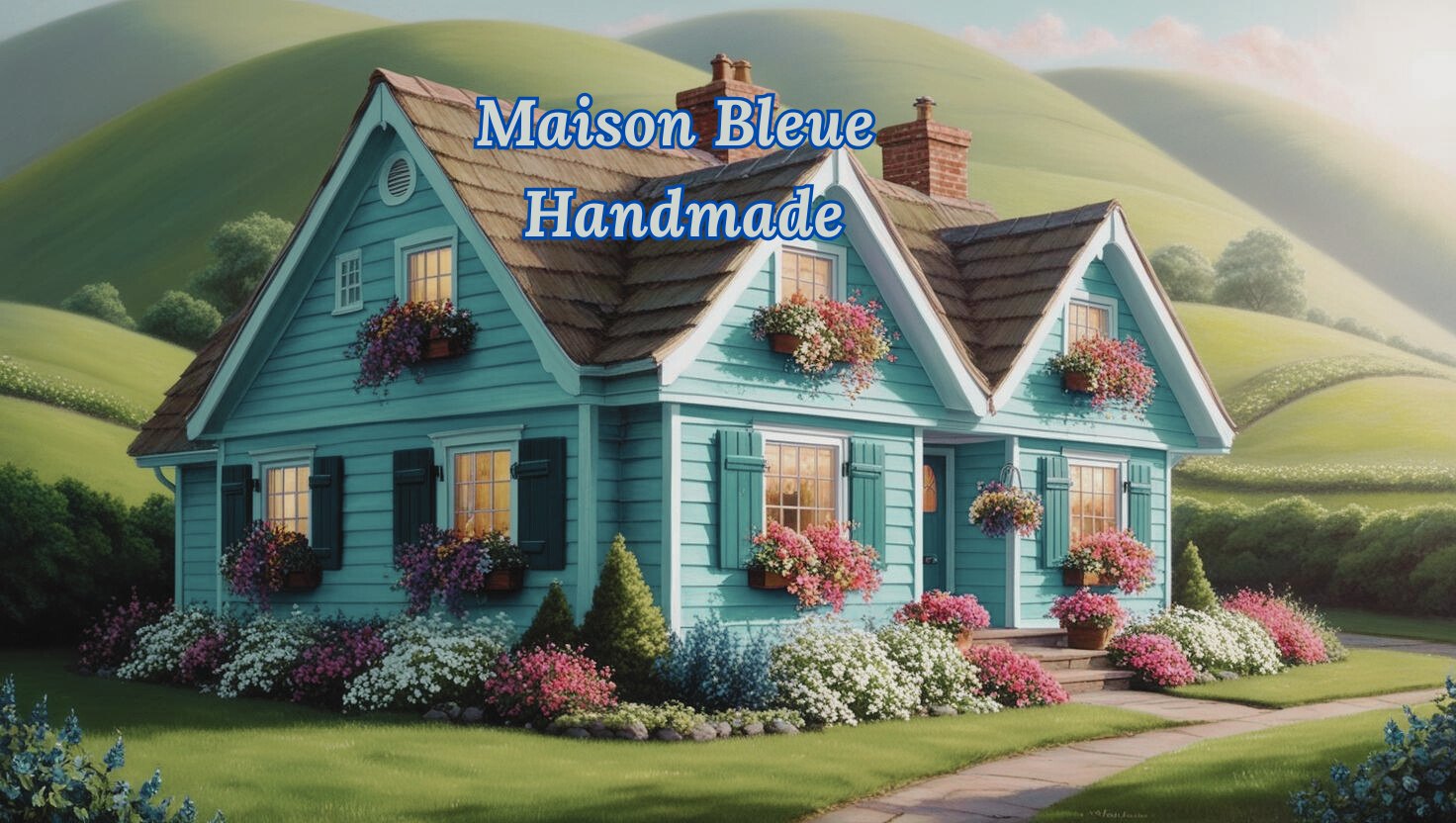 Best HD Pictures about  Stilvolle Maison Bleue Mbel Bilder  with No AI Images