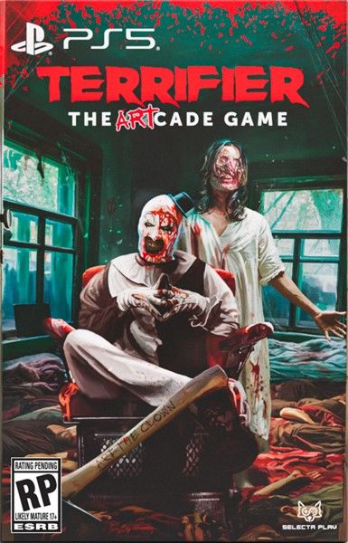 Terrifier: The ARTcade game is available to pre-order now. Grab