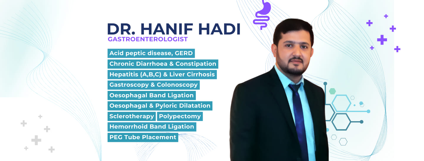 Dr. Hanif Hadi | Swabi