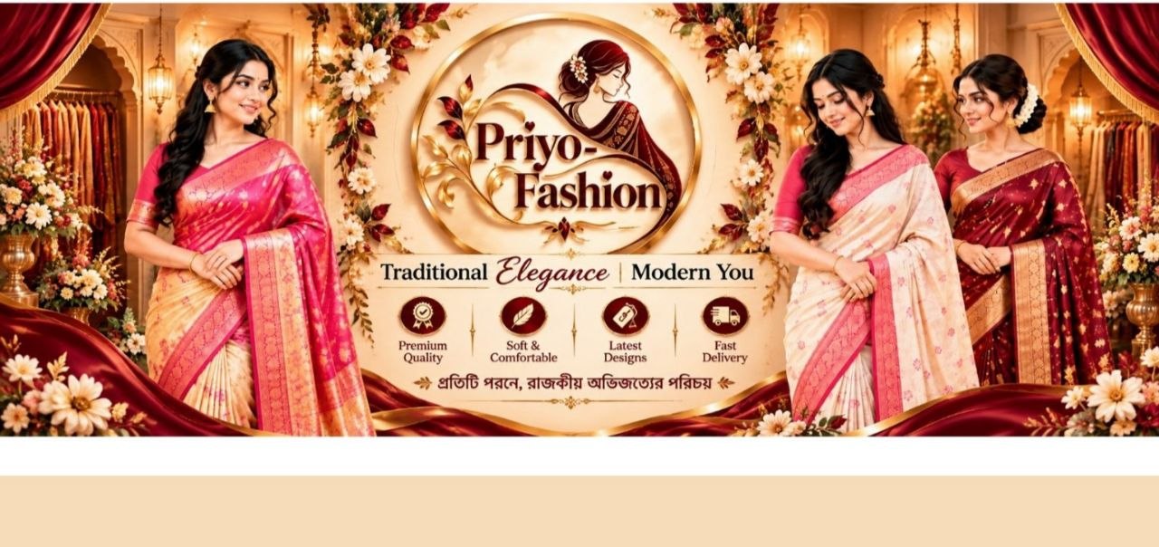Priyo Fashion | Sirajganj