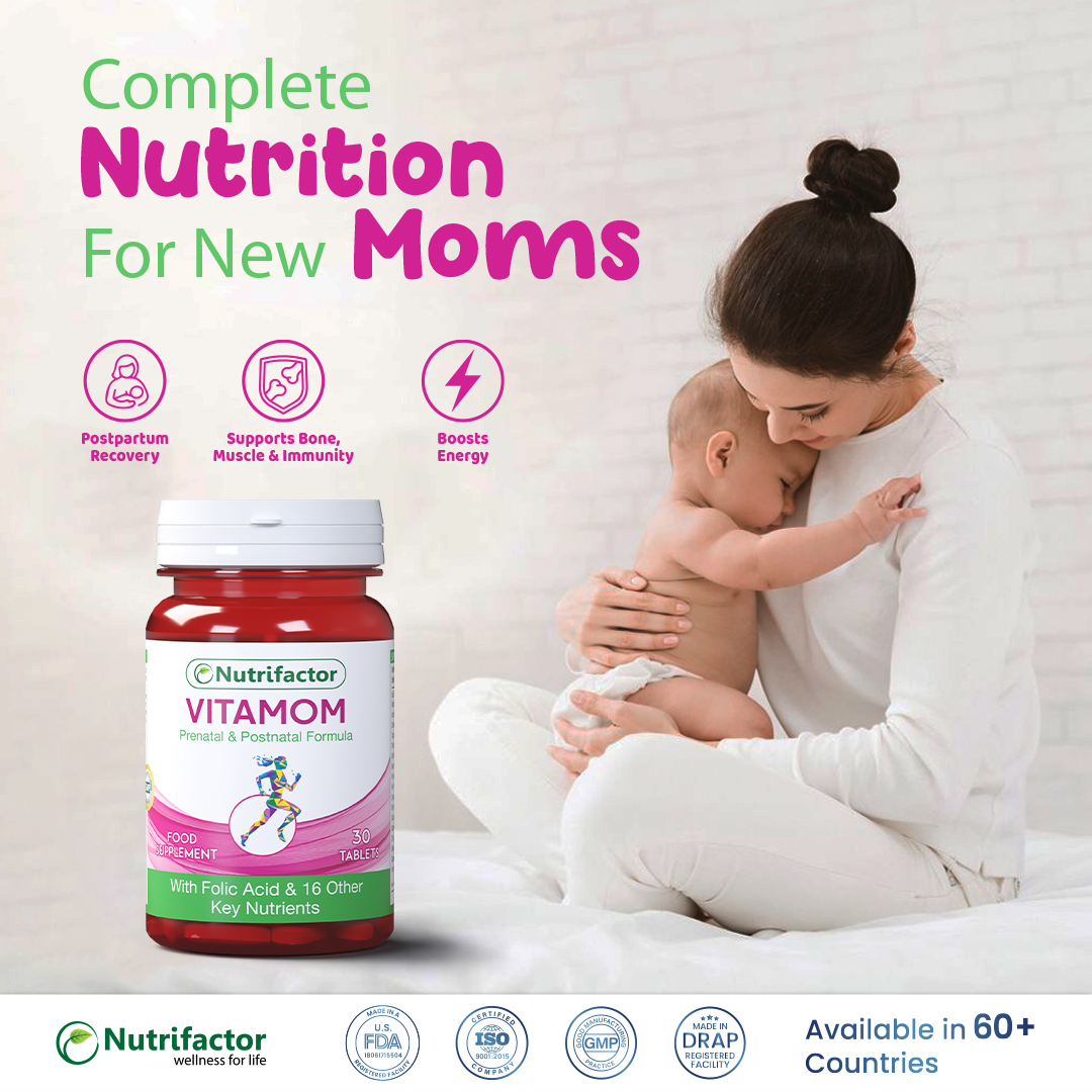 Nutrifactor Qatar | Doha