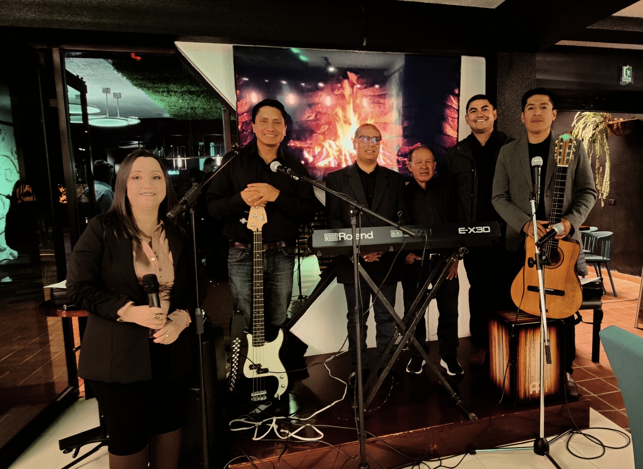 Sigma - grupo musical | Loja